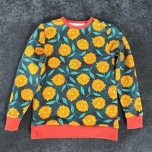 Rags Sunflower Sweater Size 5/6